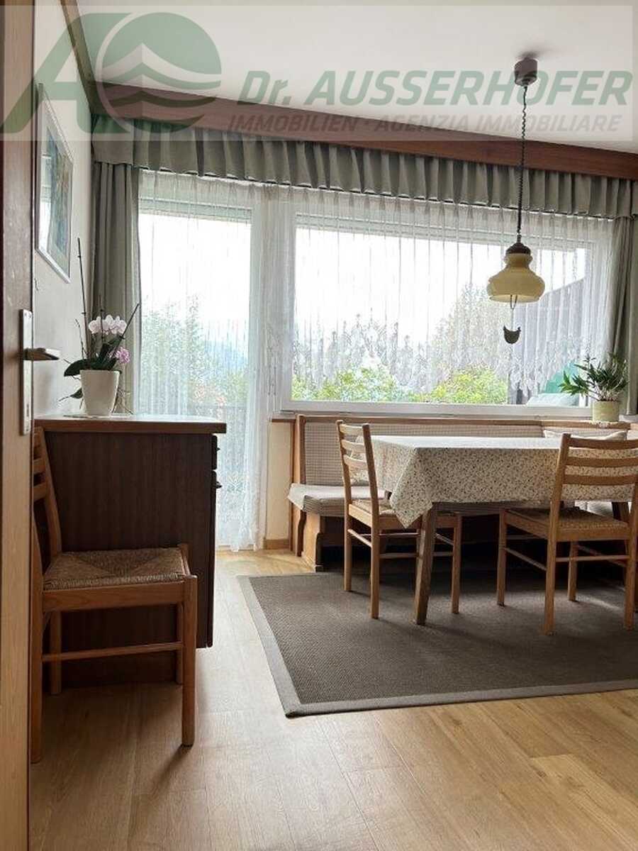 Fünfzimmerwohnung am Fuße des Kronplatz mit unverbautem Blick in Rei 4
