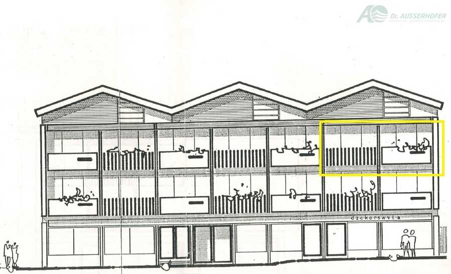 Fünfzimmerwohnung am Fuße des Kronplatz mit unverbautem Blick in Rei 9