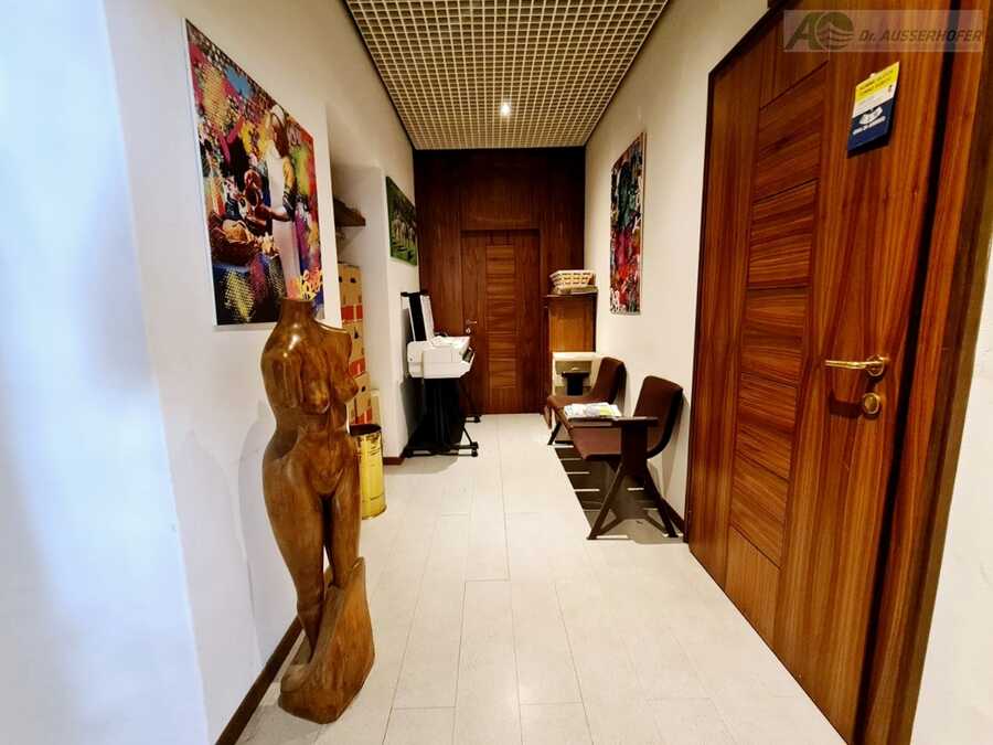 Helles Bürolokal im Stadtzentrum von Sterzing 2