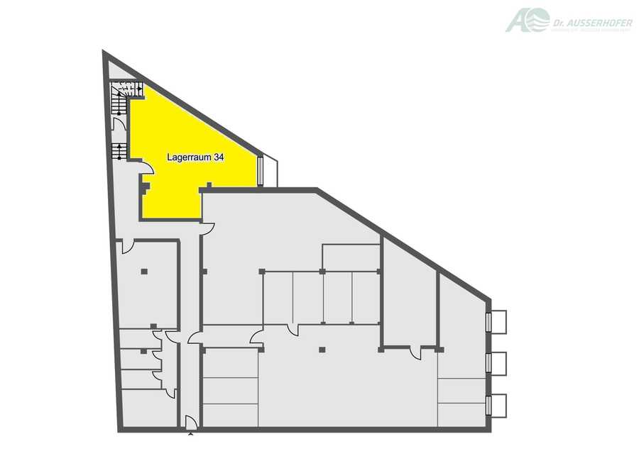 Großzügiges Magazin in der Industriezone West Bruneck zu verkaufen 5