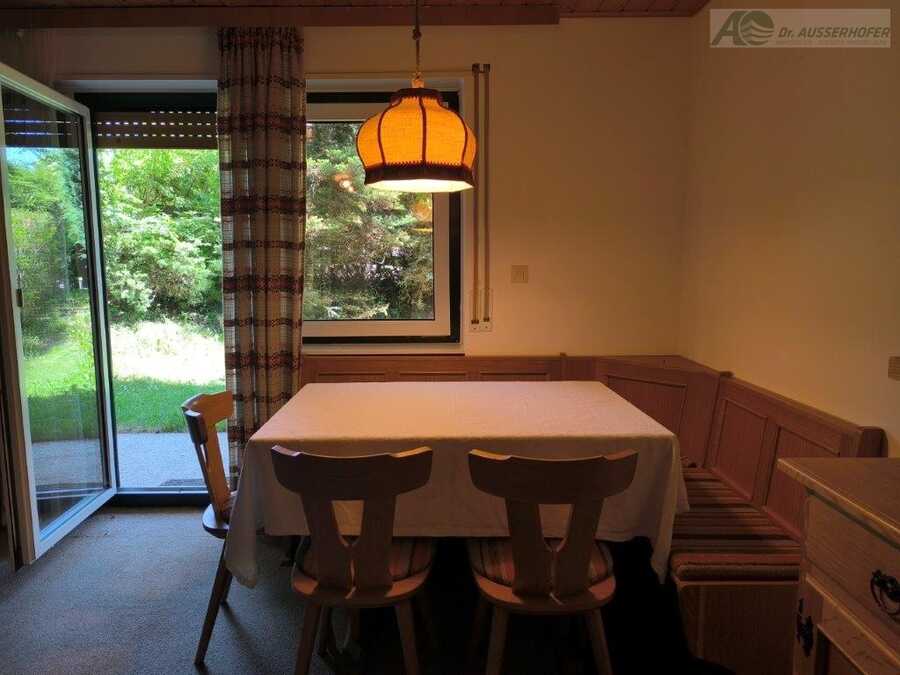 Kleinwohnung in Terenten mit Garten zu vermieten 2