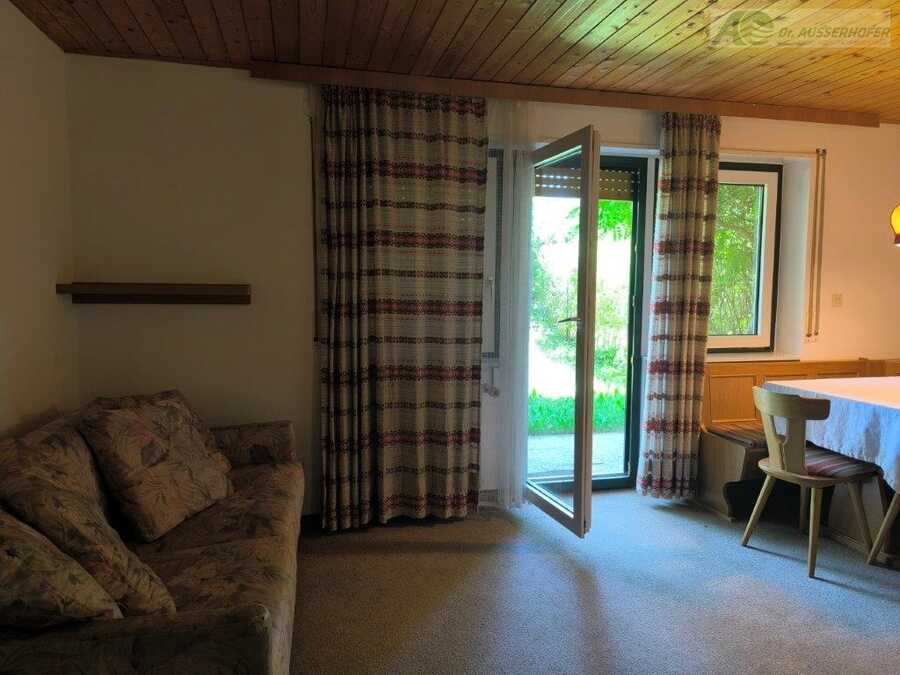 Kleinwohnung in Terenten mit Garten zu vermieten 3