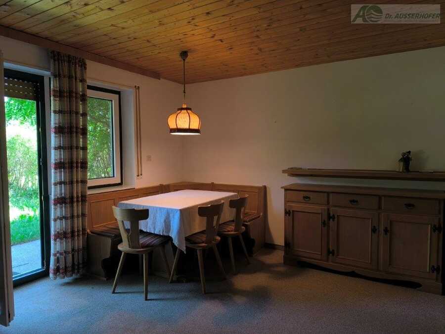 Kleinwohnung in Terenten mit Garten zu vermieten 4