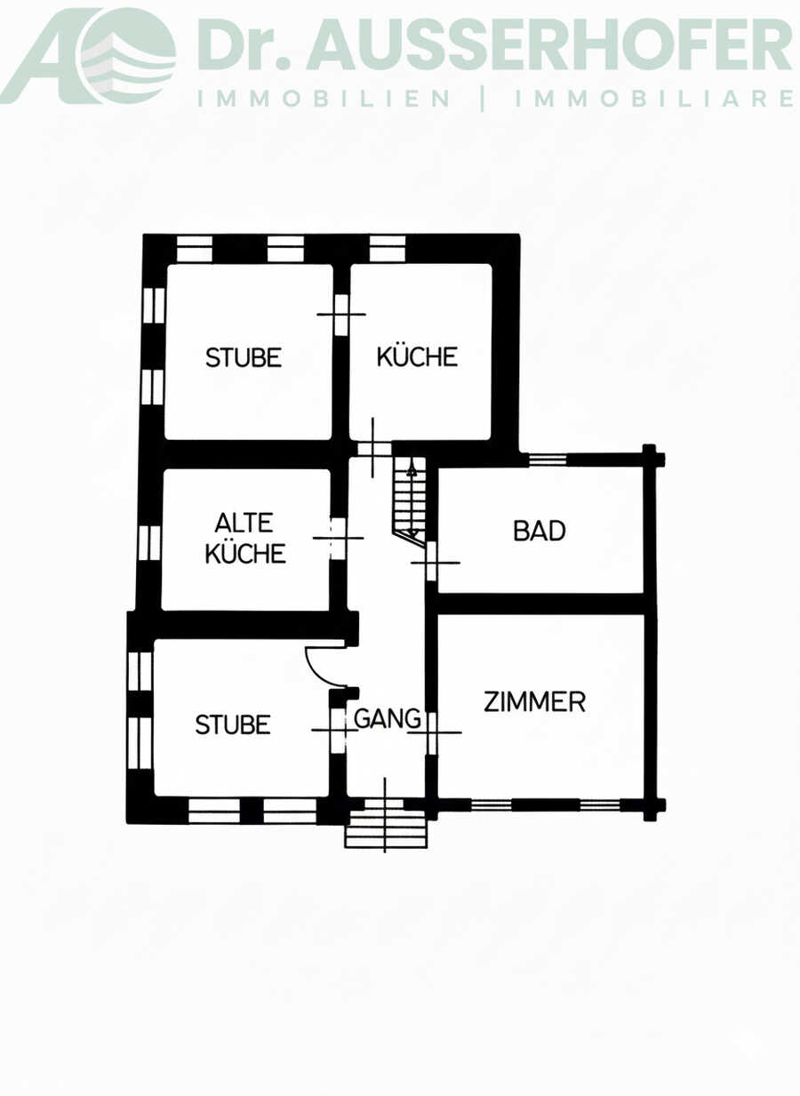 Eckhaus in Prettau – älteres Baujahr mit Garten 6