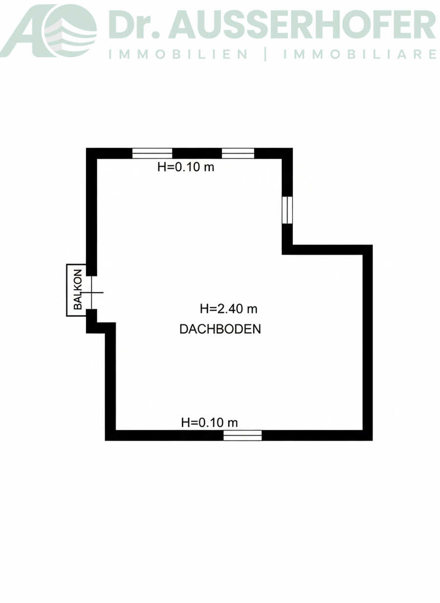 Eckhaus in Prettau – älteres Baujahr mit Garten 8