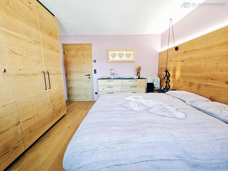 Moderne Penthouse-Wohnung mit großer Sonnenterrasse – Ihr bezugsfer 5