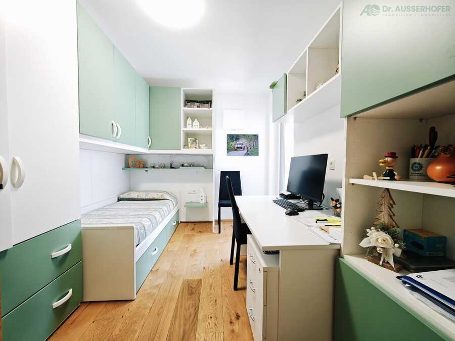 Moderne Penthouse-Wohnung mit großer Sonnenterrasse – Ihr bezugsfer 9