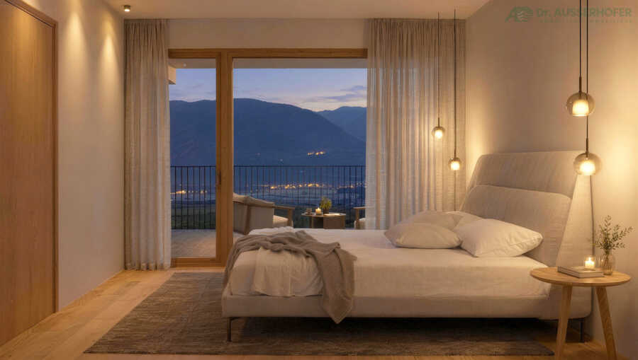 Neubauprojekt VILLA LUMINA in Tramin - nicht konventionierte Kleinwohn 4