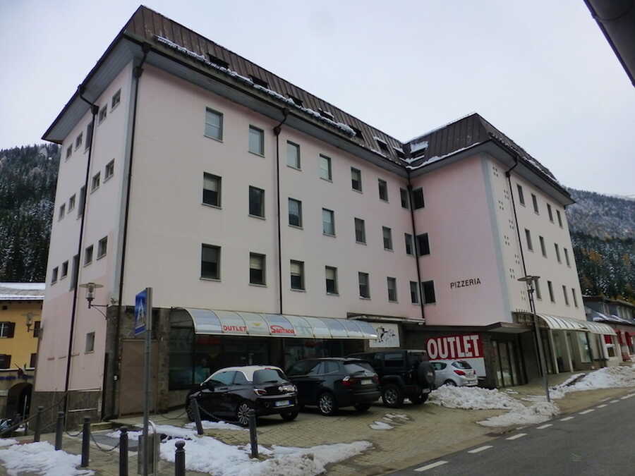 Sonderobjekt am Brenner - ideal für Micro Apartments oder Mitarbeiter