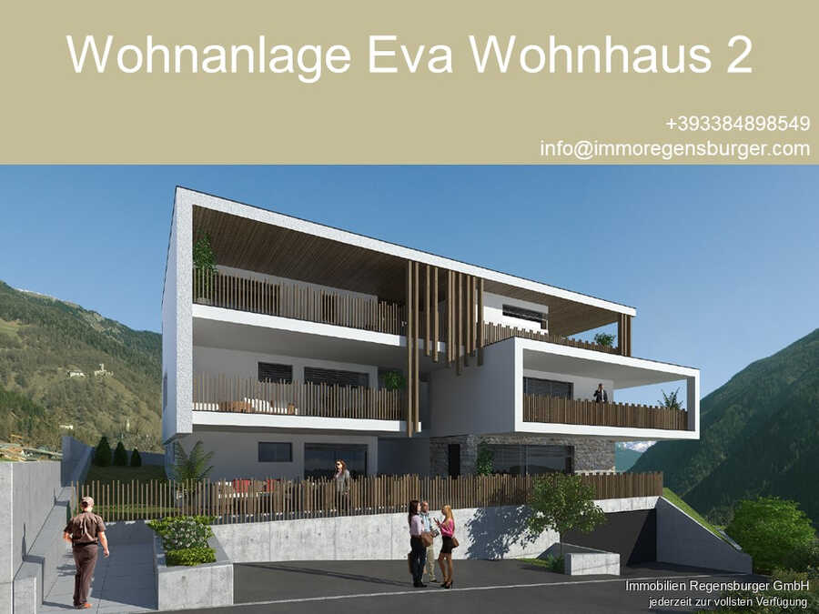 Neue Terrassenwohnung bezugsfertig für Sie! 2