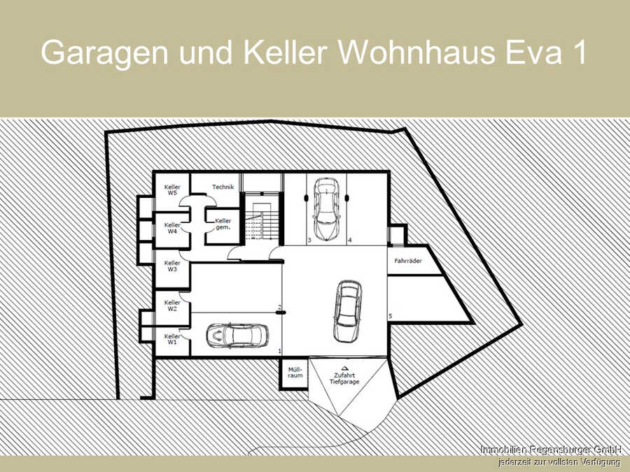 Neue Terrassenwohnung bezugsfertig für Sie! 4