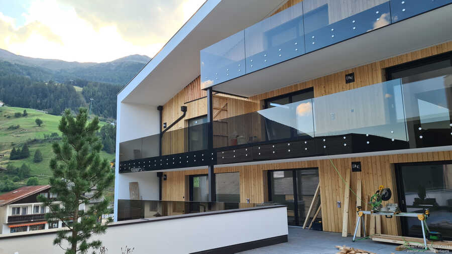 Tolle Terrassenwohnung in schönen Neubauprojekt 4