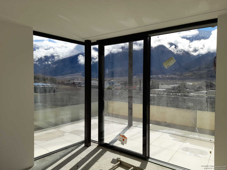 IHRE Penthouse mit ca. 60m² Terrassen und unverbaubarer Aussicht 2