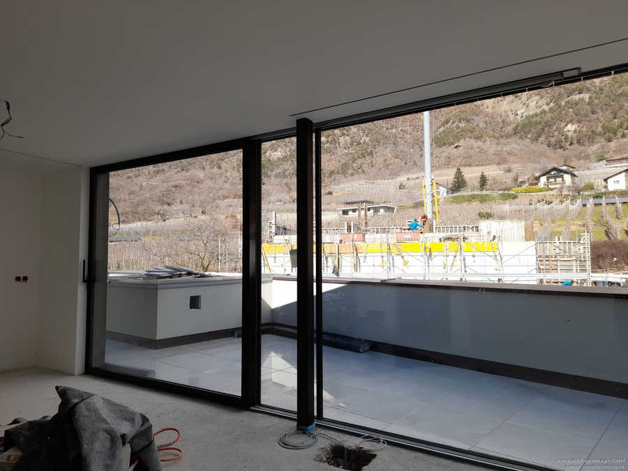 IHRE Penthouse mit ca. 60m² Terrassen und unverbaubarer Aussicht 3