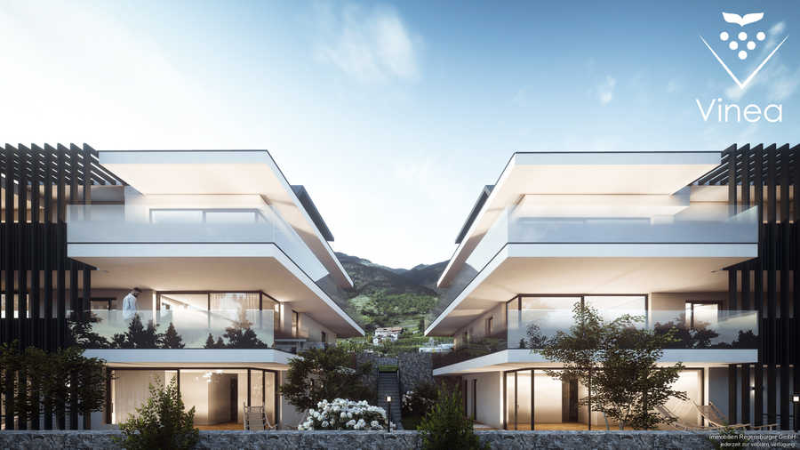IHRE Penthouse mit ca. 60m² Terrassen und unverbaubarer Aussicht 10