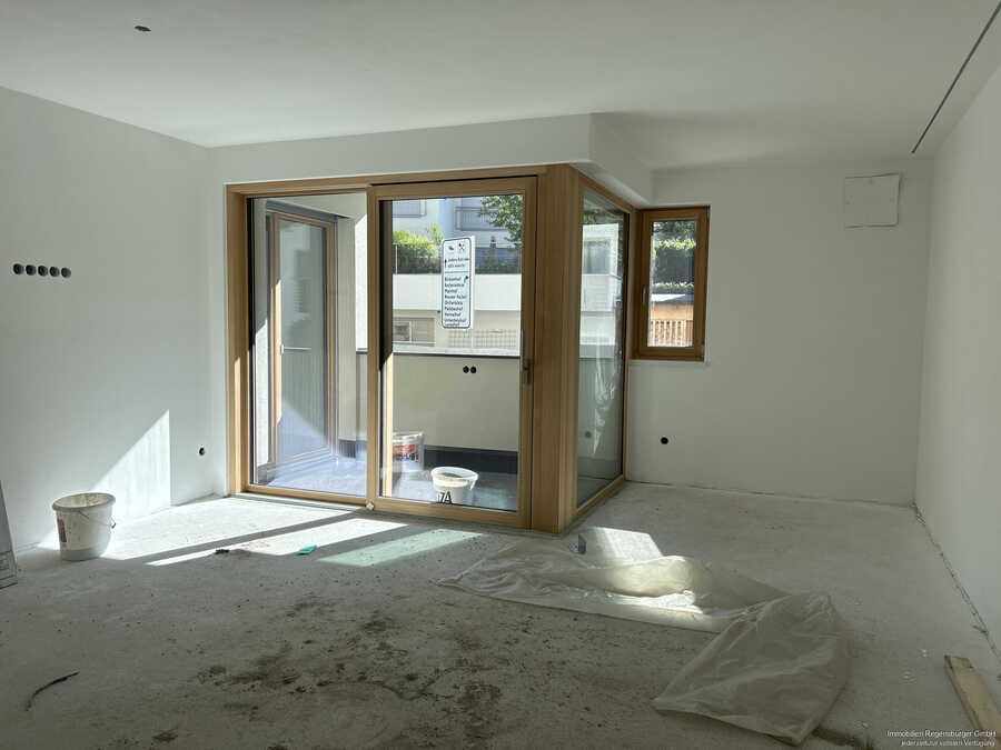 3-Zimmer Neubauwohnung angrenzend an das historische Ortszentrum 3