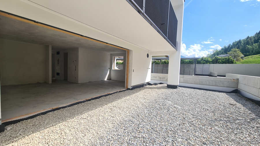 Sehr schöne Gartenwohnung in tollem Neubauprojekt