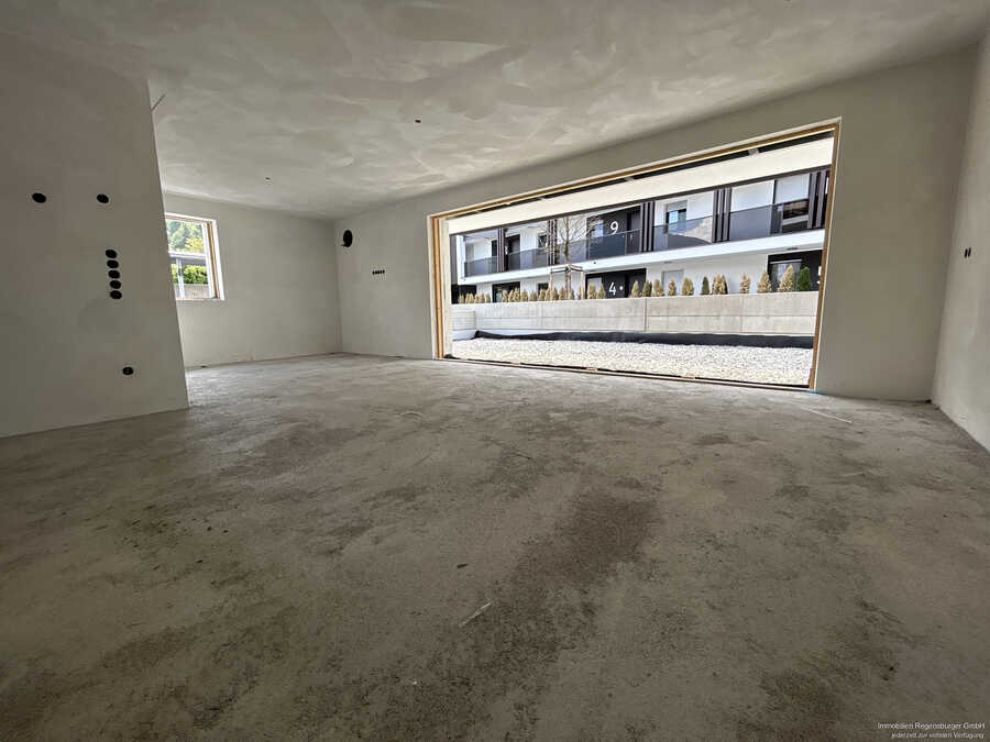 Sehr schöne Gartenwohnung in tollem Neubauprojekt 5