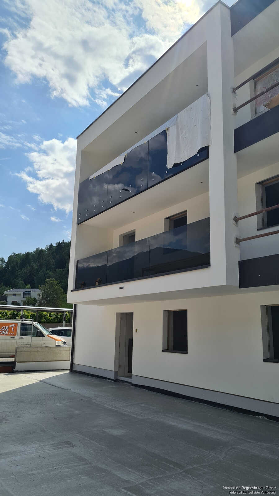 Sehr schöne Gartenwohnung in tollem Neubauprojekt 7
