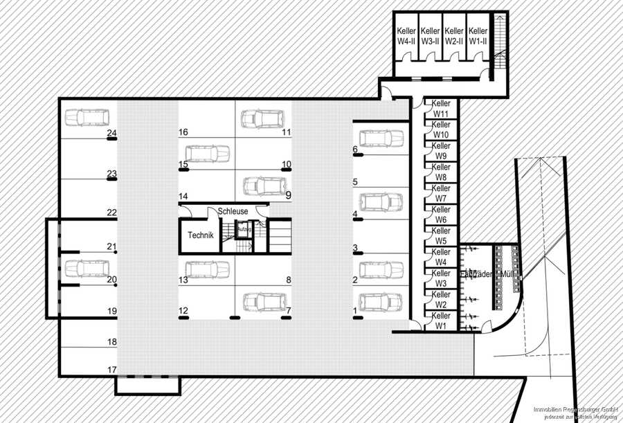 Sehr schöne Gartenwohnung in tollem Neubauprojekt 10