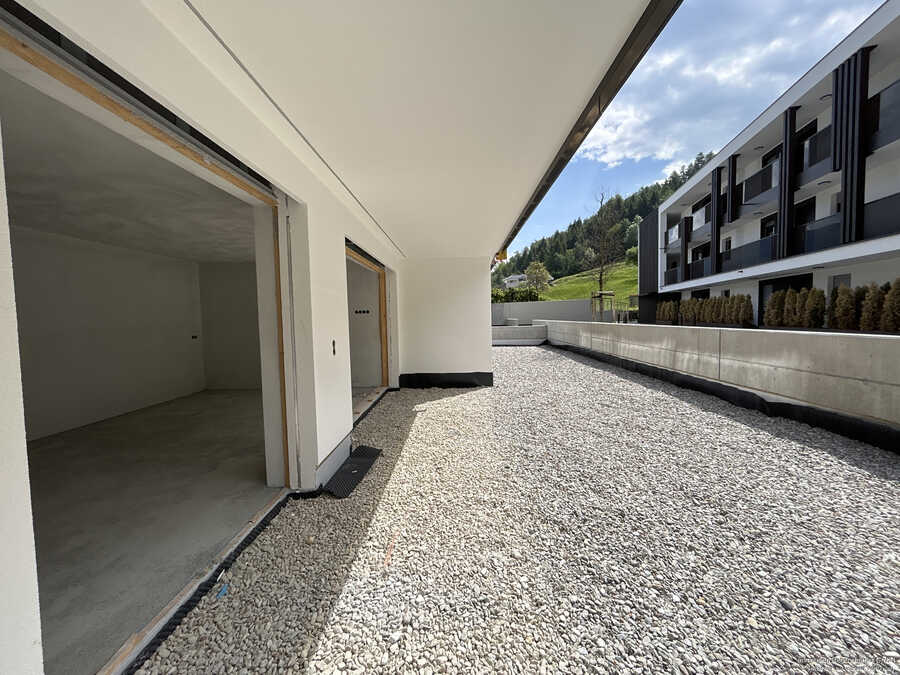 Angenehme 2-Zimmer Gartenwohnung in tollem Neubau 3