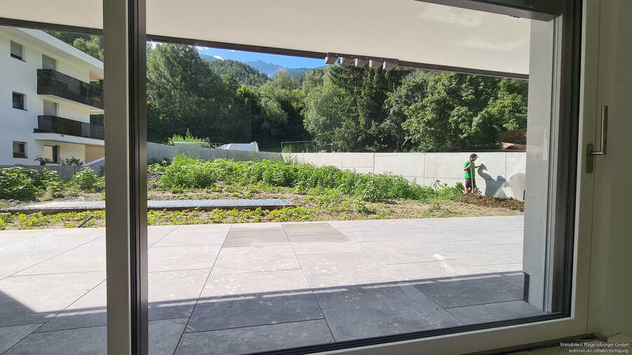 Sehr schöne 3-Zimmer Gartenwohnung in Neubau 4