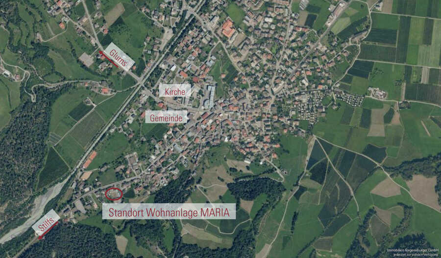 Sehr schöne 3-Zimmer Gartenwohnung in Neubau 10