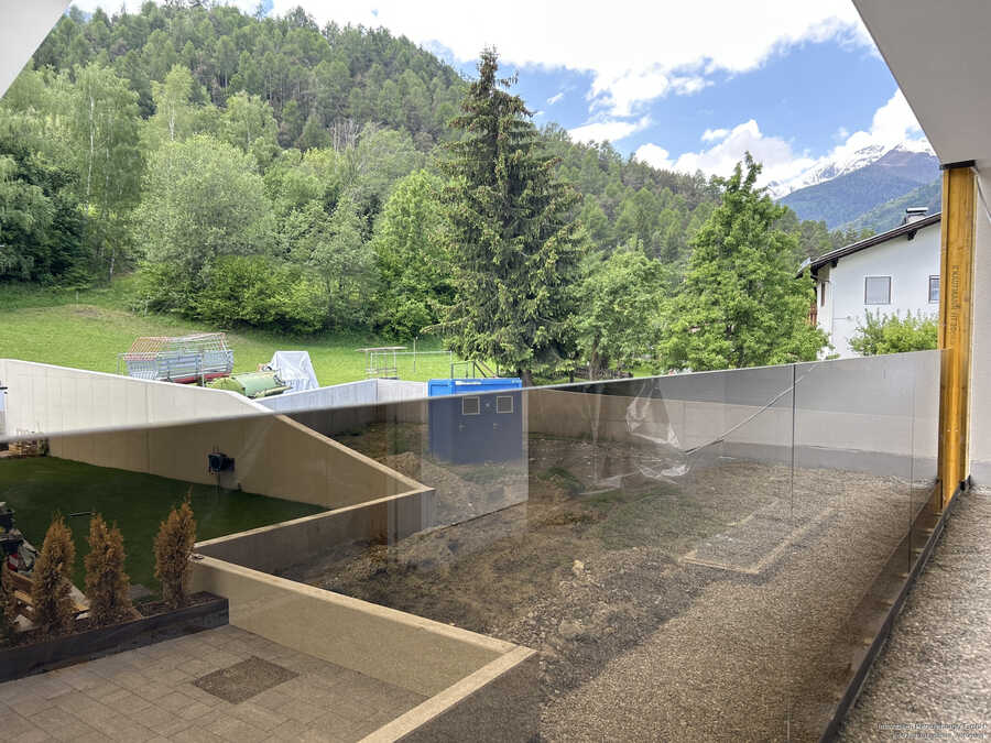 Tolle 2-Zimmer Terrassenwohnung mit nettem Garten