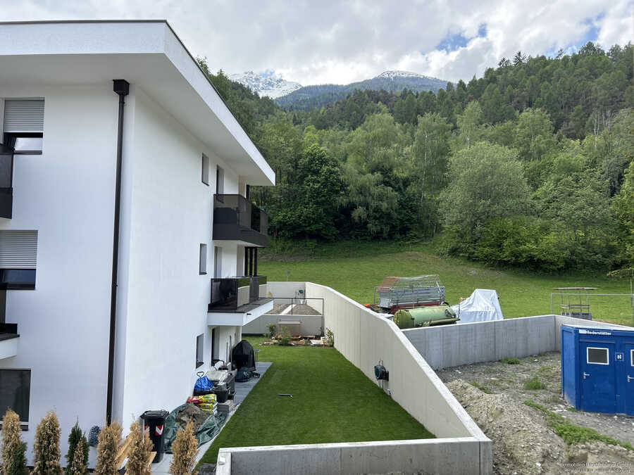 Tolle 2-Zimmer Terrassenwohnung mit nettem Garten 3
