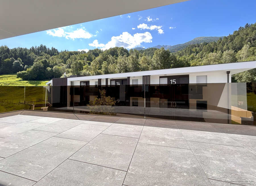3-Zimmer Dachgeschosswohnung mit 30m² Terrasse 4