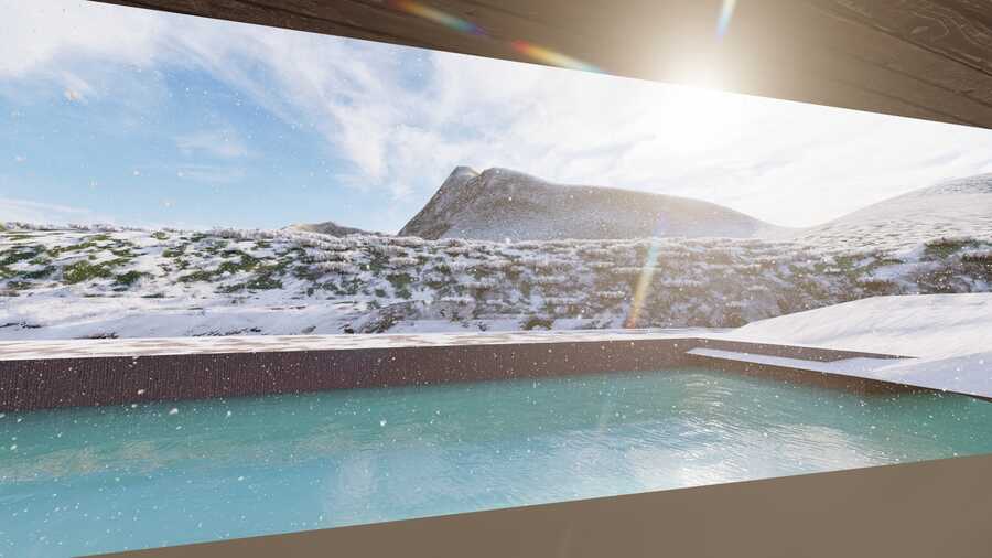 SECRET SALE - Einzigartiges genehmigtes Hotel Projekt zu verkaufen 3