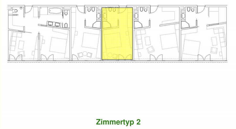 SECRET SALE - Einzigartiges genehmigtes Hotel Projekt zu verkaufen 8