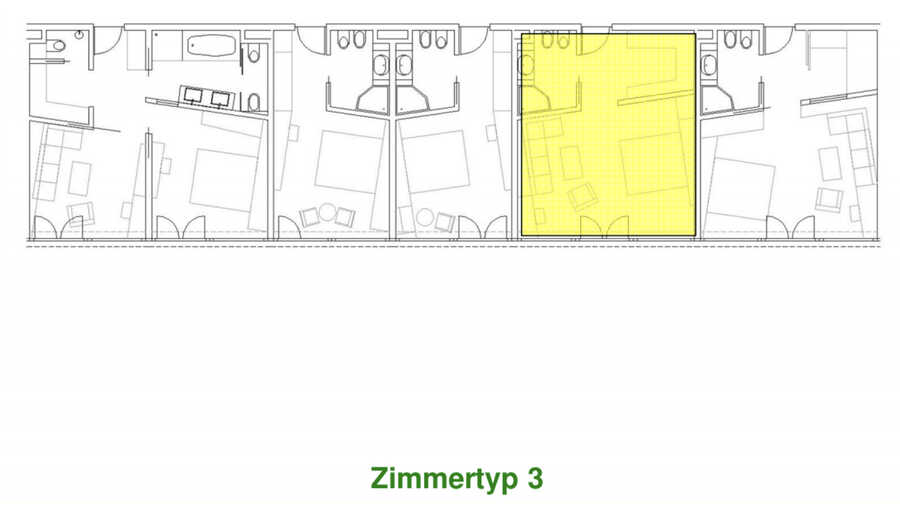 SECRET SALE - Einzigartiges genehmigtes Hotel Projekt zu verkaufen 9