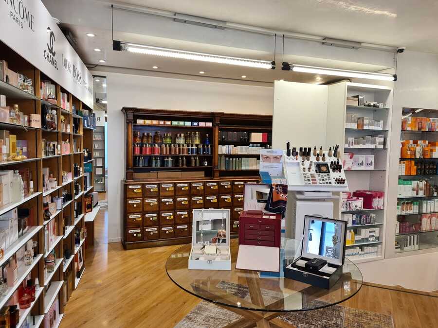 Kosmetiksalon/Geschäft/Studio am Hauptplatz von Schlanders