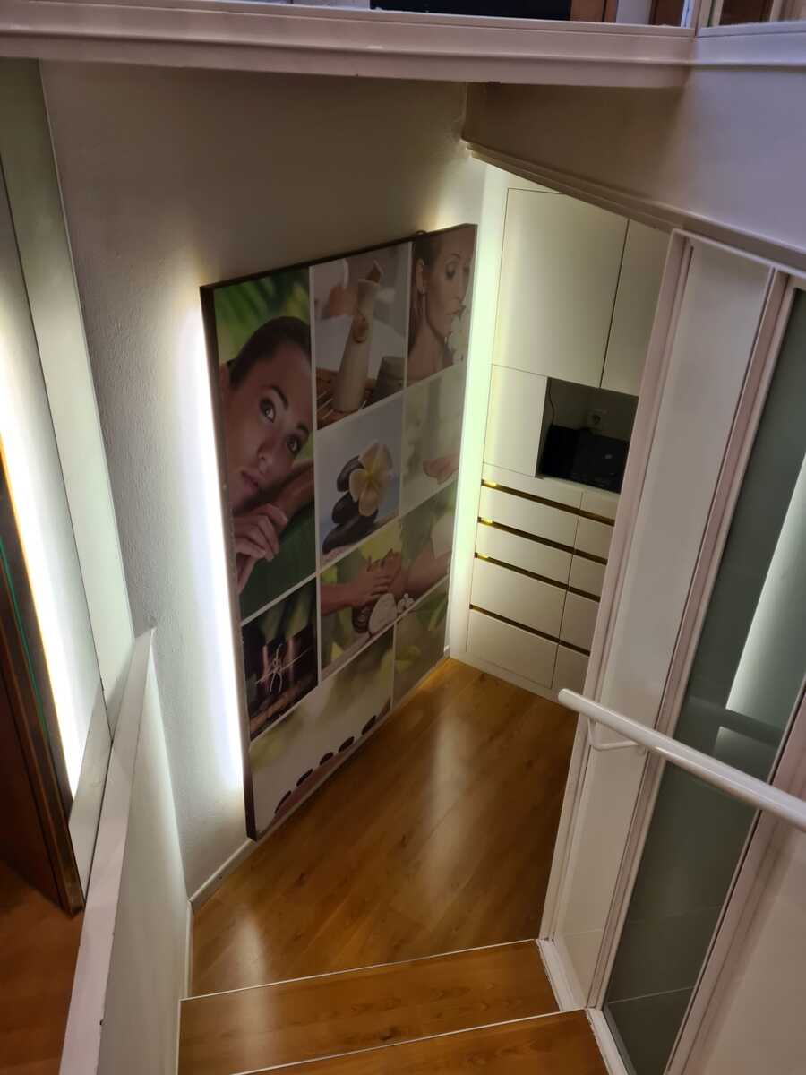 Kosmetiksalon/Geschäft/Studio am Hauptplatz von Schlanders 6