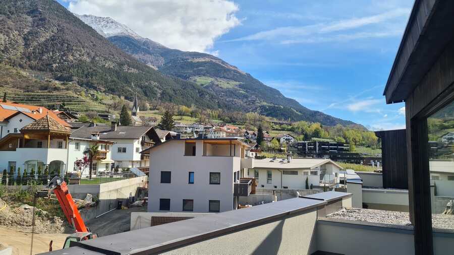 Sehr schöne Neubau-Dachgeschoss Penthousewohnung 6