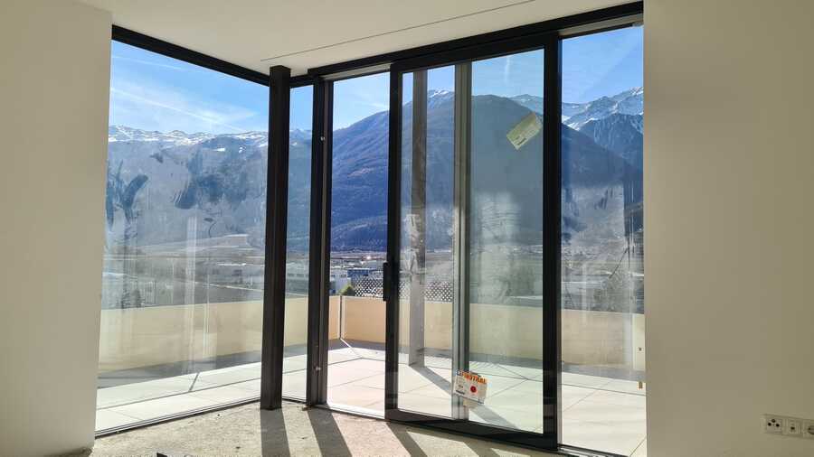 Sehr schöne Neubau-Dachgeschoss Penthousewohnung 8