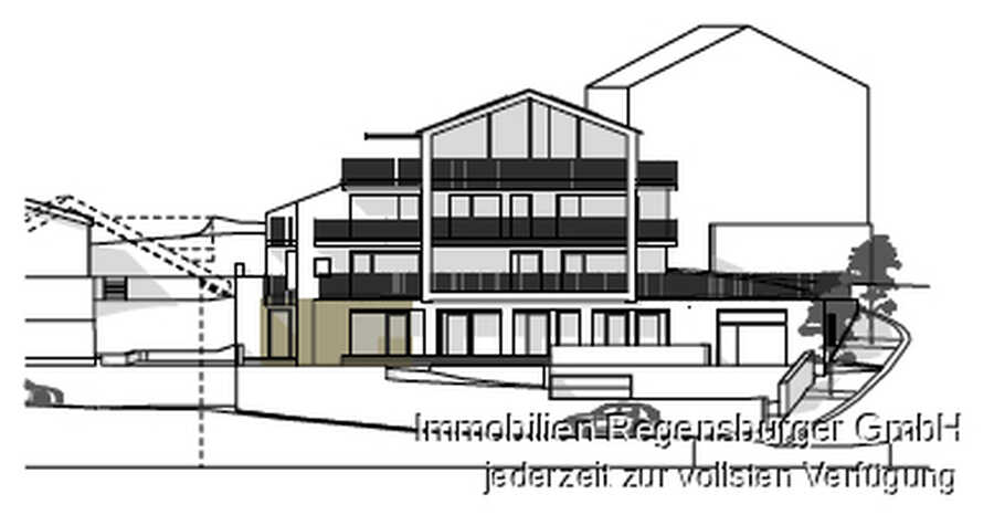 Neubau Gartenwohnung in sonniger Lage 6