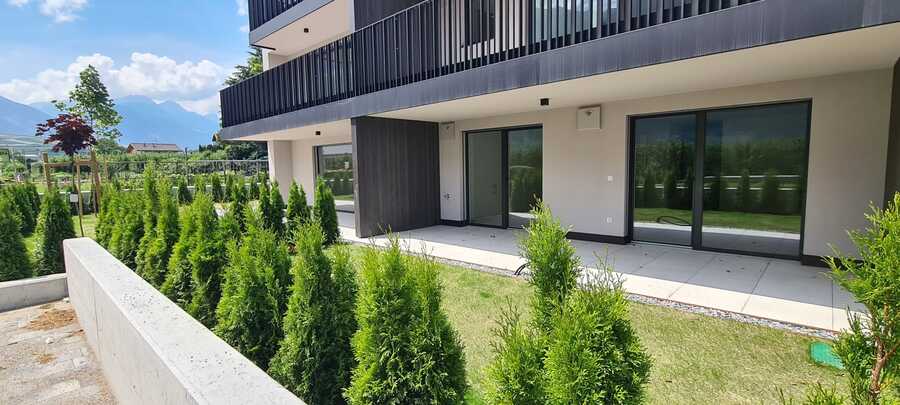 wunderschöne, helle 3-Zimmer-Gartenwohnung - WA Elisabeth 4