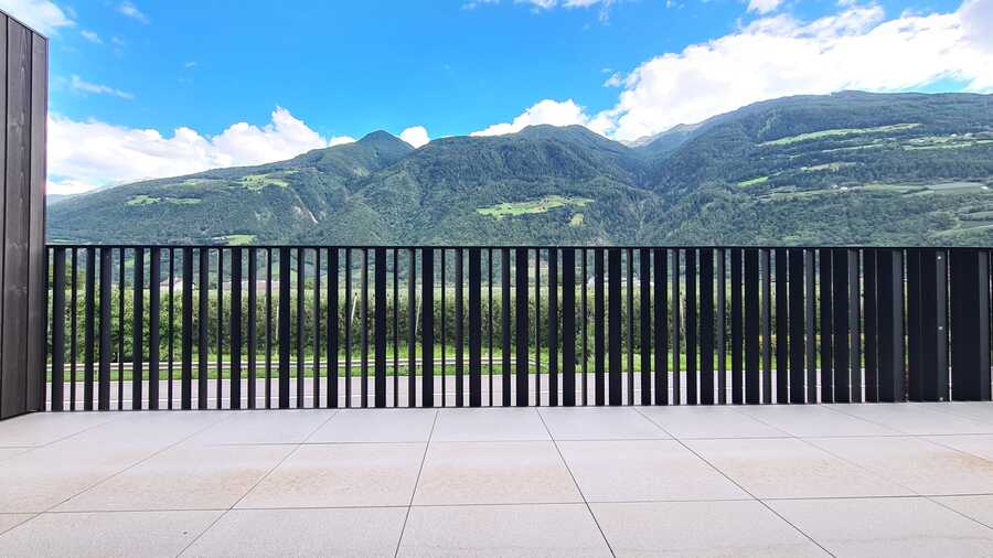 helle Dreizimmer-Terrassenwohnung ideal auch als Ferienimmobilie - WA 