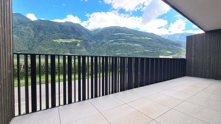 helle Dreizimmer-Terrassenwohnung ideal auch als Ferienimmobilie - WA  2