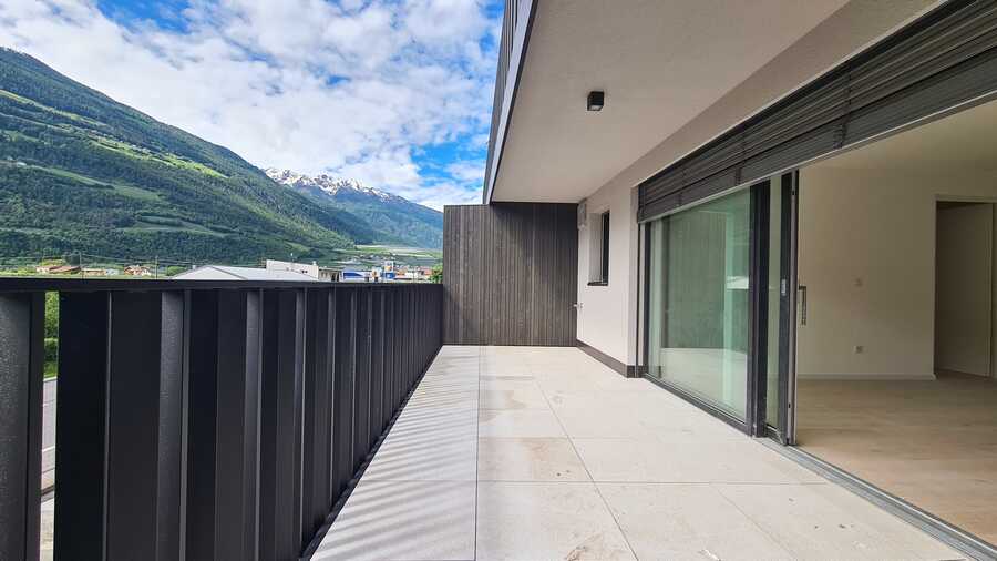 helle Dreizimmer-Terrassenwohnung ideal auch als Ferienimmobilie - WA  4