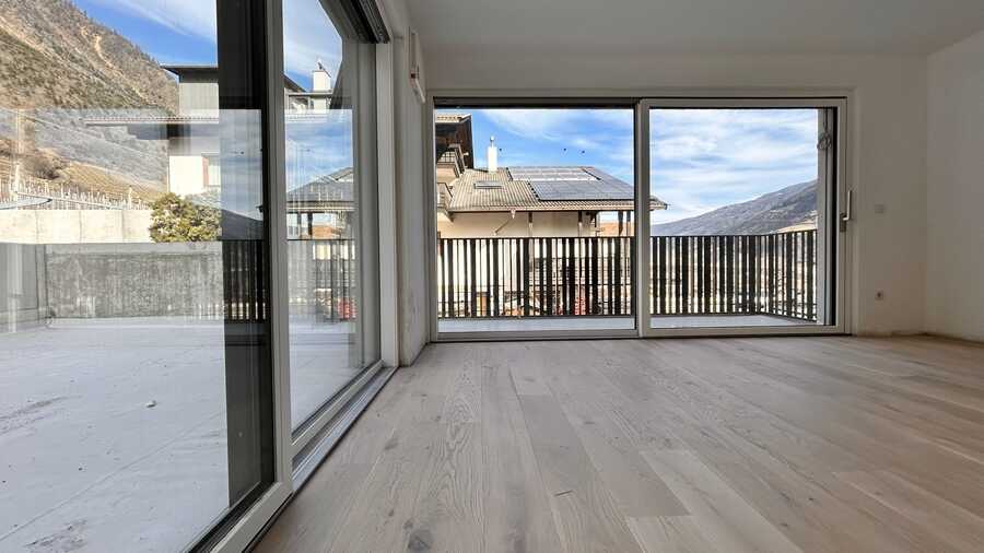 wunderschöne Zweizimmerwohnung mit Terrassenfeeling für laue Sommern