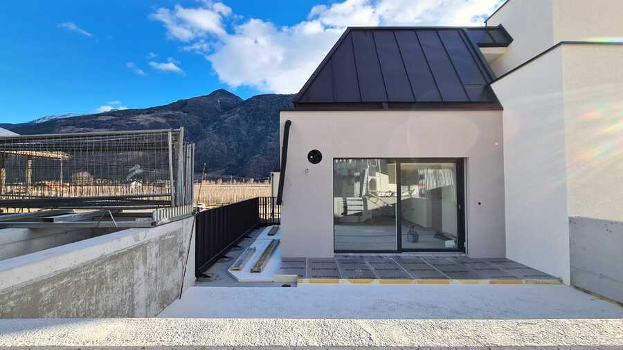 wunderschöne Zweizimmerwohnung mit Terrassenfeeling für laue Sommern 2