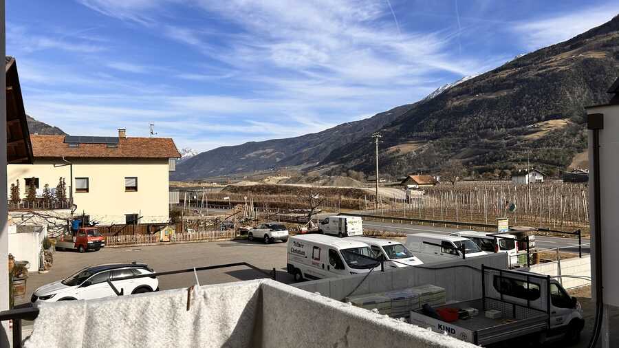 wunderschöne Zweizimmerwohnung mit Terrassenfeeling für laue Sommern 4