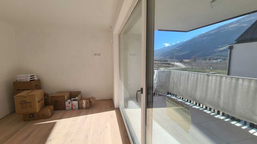 wunderschöne Zweizimmerwohnung mit Terrassenfeeling für laue Sommern 6