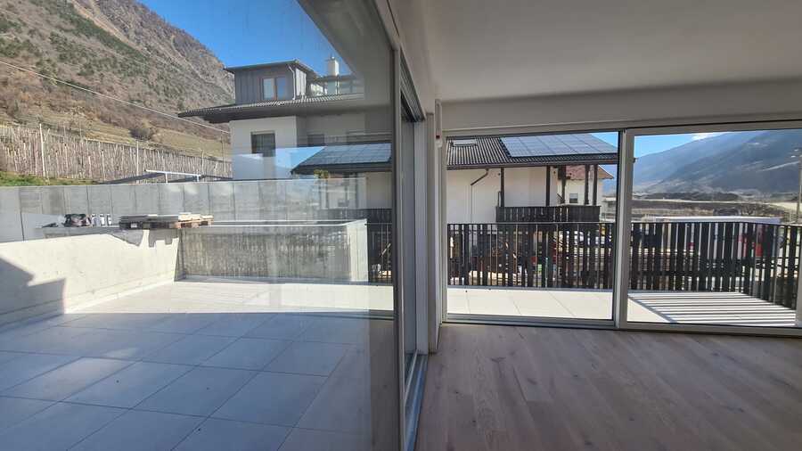 wunderschöne Zweizimmerwohnung mit Terrassenfeeling für laue Sommern 7