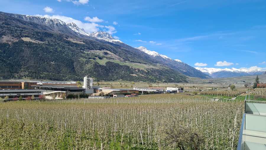 Penthousewohnung mit wunderschöner Aussicht 4