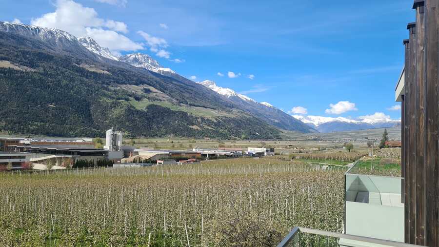 Penthousewohnung mit wunderschöner Aussicht 5