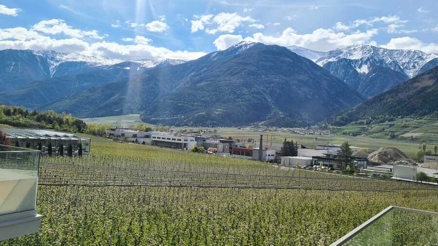 Penthousewohnung mit wunderschöner Aussicht 9